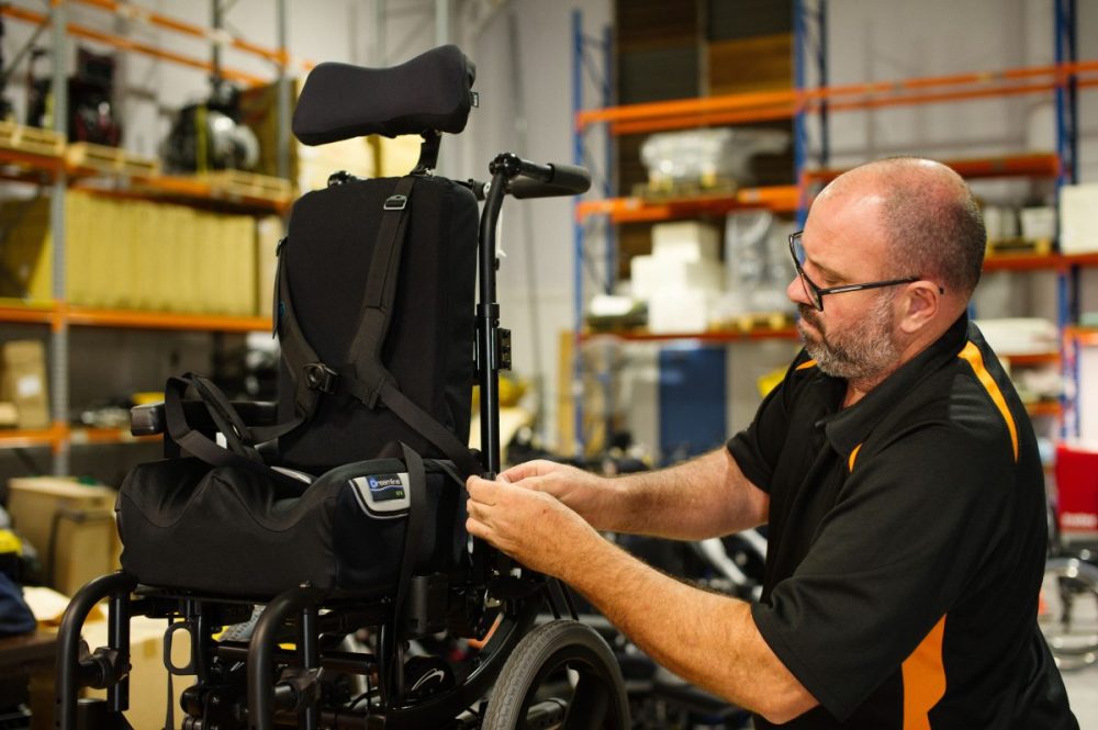 workplace photography