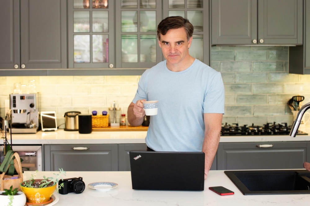 business profile image