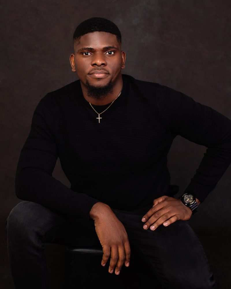 portfolio photo shoot