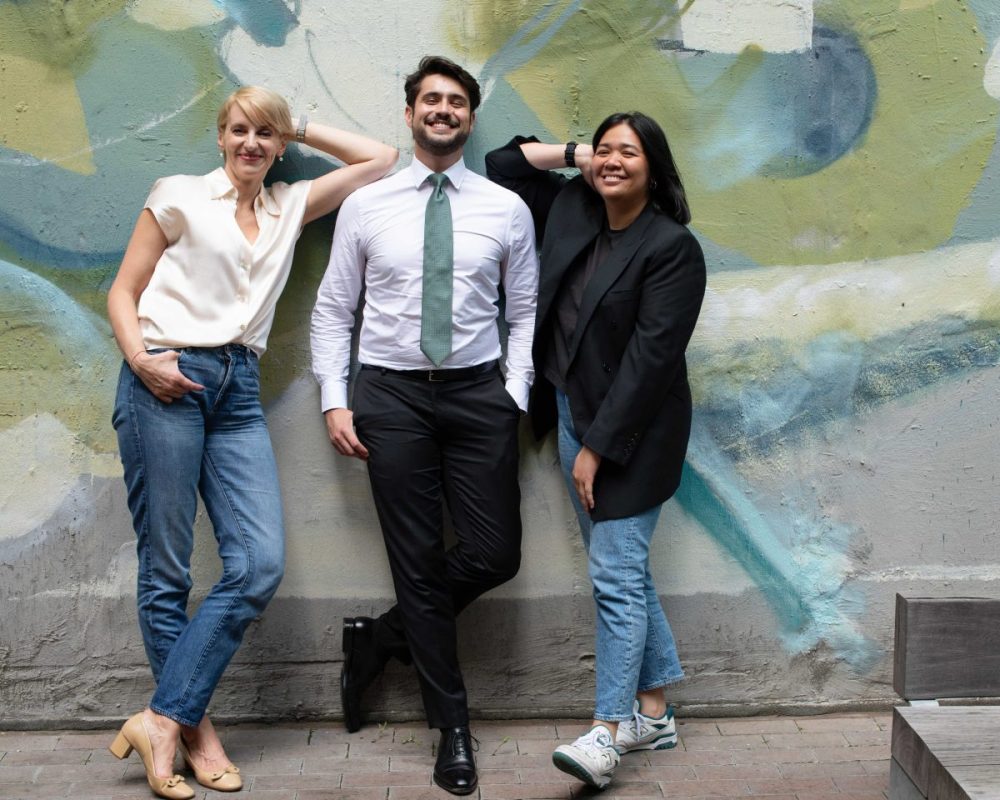 work team photography