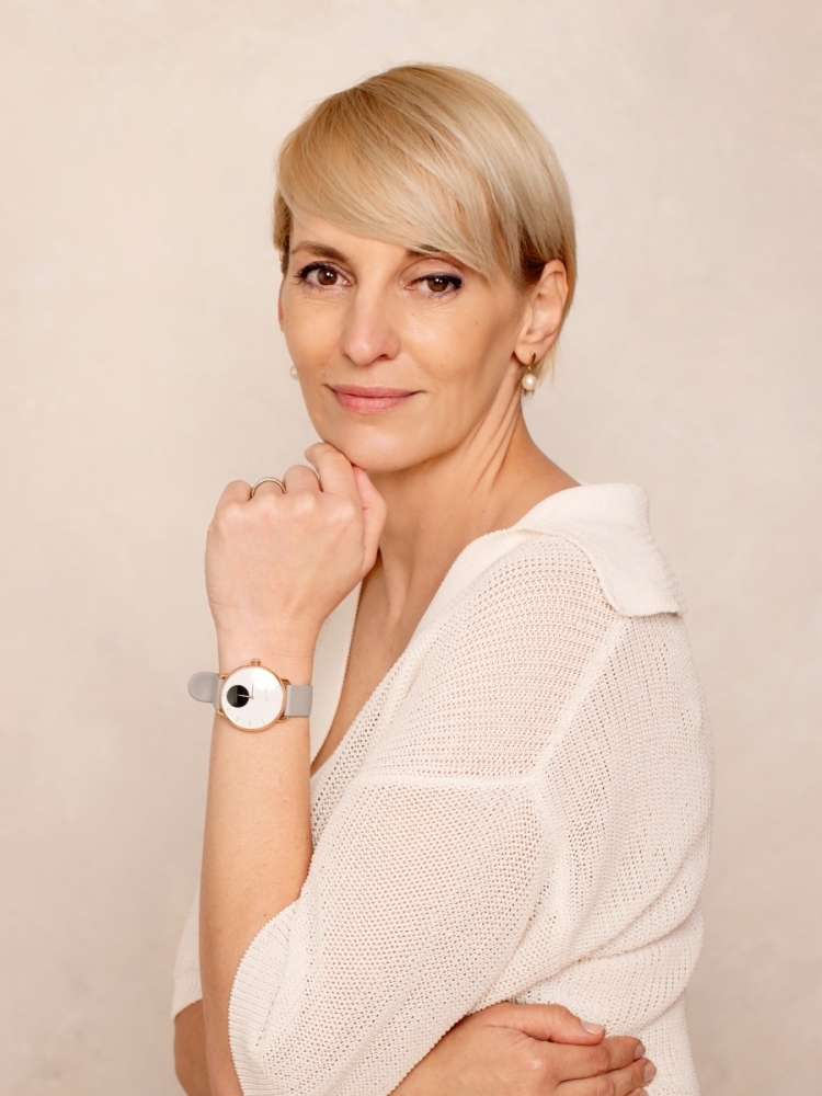 business profile photo