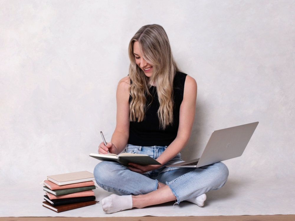 business branding photography